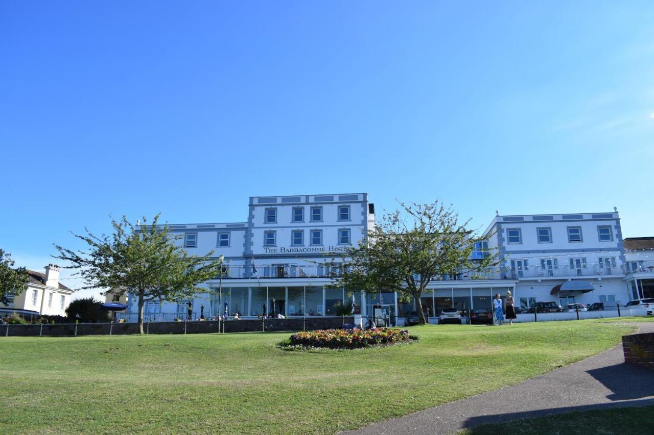 The Babbacombe Hotel Torquay Ngoại thất bức ảnh