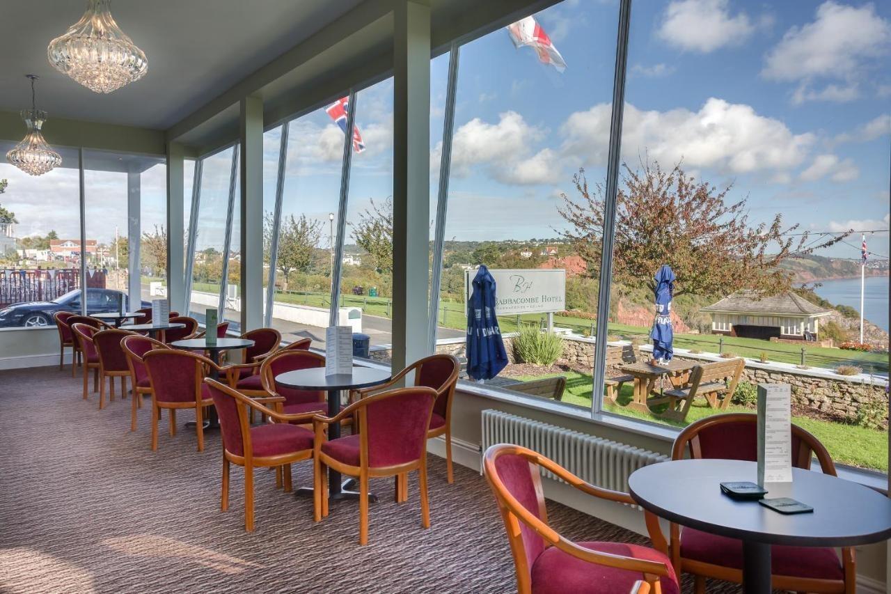 The Babbacombe Hotel Torquay Ngoại thất bức ảnh