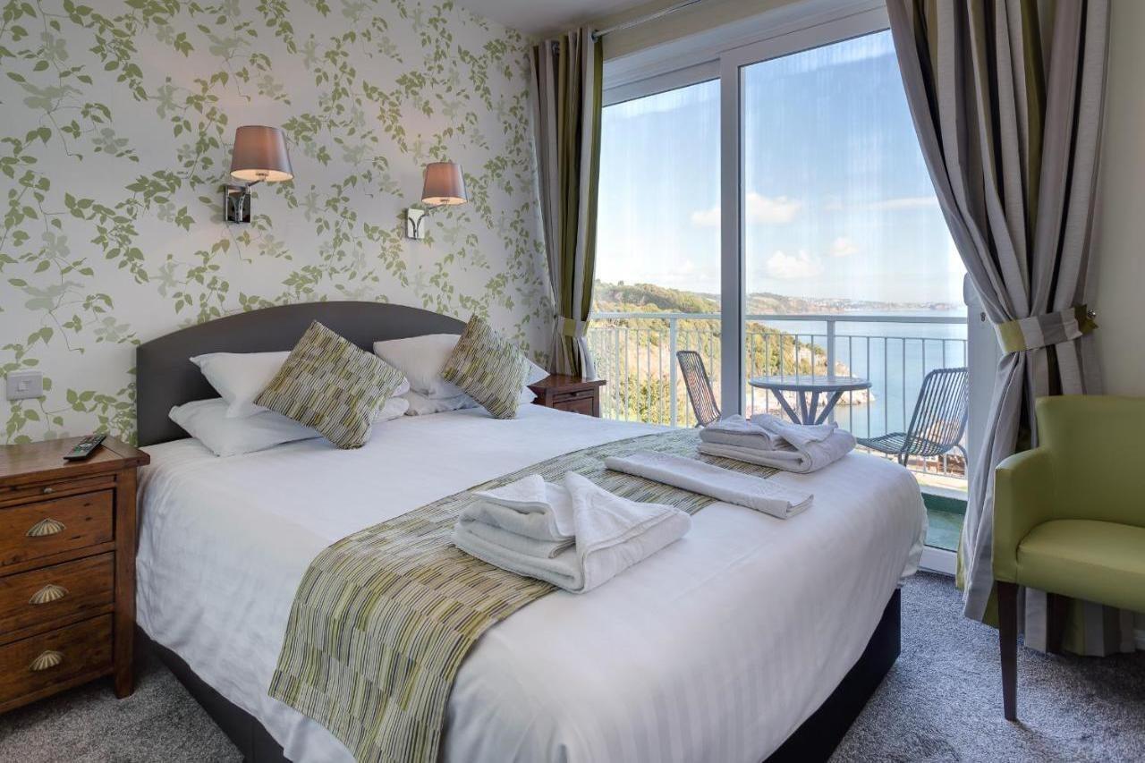 The Babbacombe Hotel Torquay Ngoại thất bức ảnh
