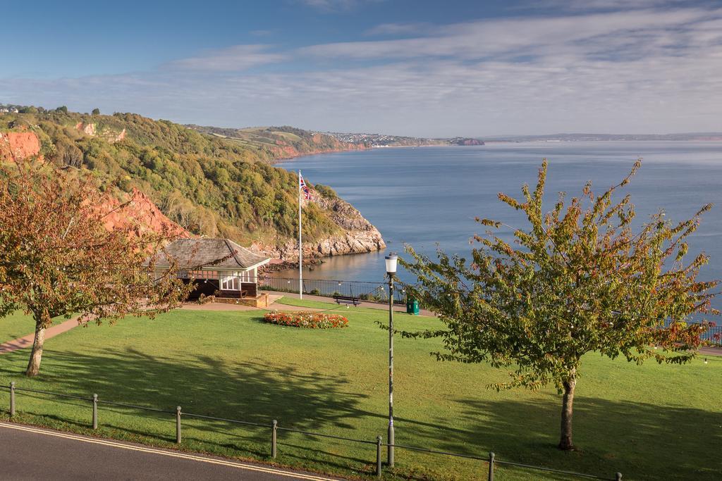 The Babbacombe Hotel Torquay Phòng bức ảnh