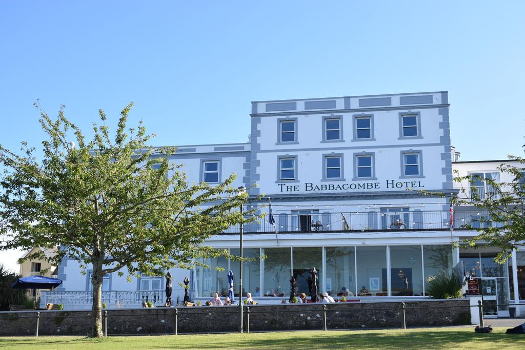 The Babbacombe Hotel Torquay Ngoại thất bức ảnh