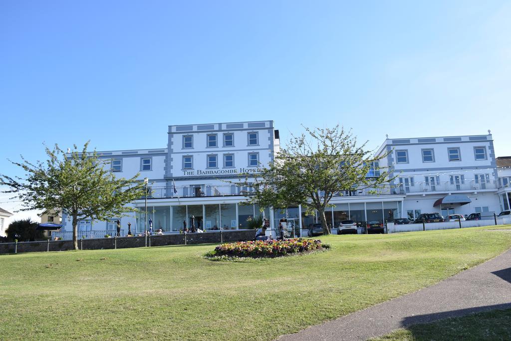 The Babbacombe Hotel Torquay Ngoại thất bức ảnh