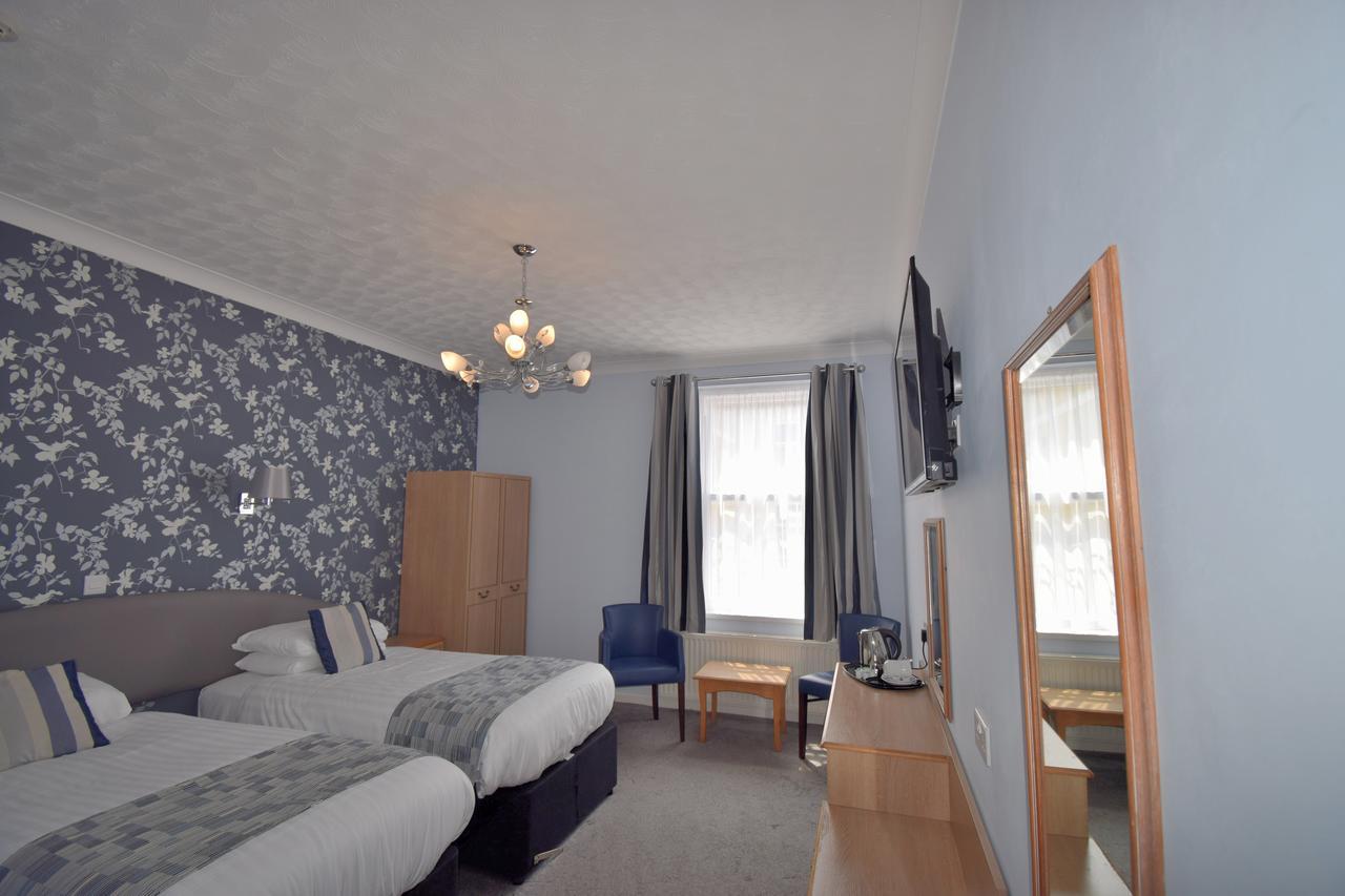 The Babbacombe Hotel Torquay Ngoại thất bức ảnh