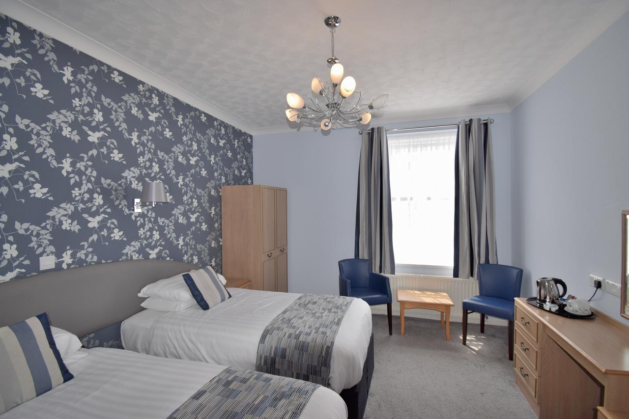 The Babbacombe Hotel Torquay Ngoại thất bức ảnh