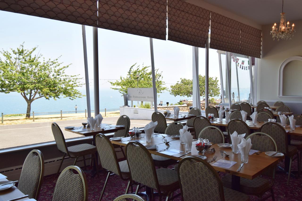 The Babbacombe Hotel Torquay Ngoại thất bức ảnh