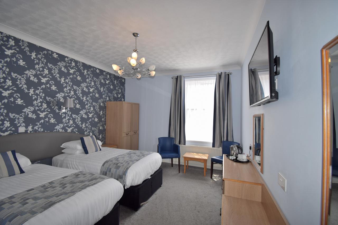 The Babbacombe Hotel Torquay Ngoại thất bức ảnh