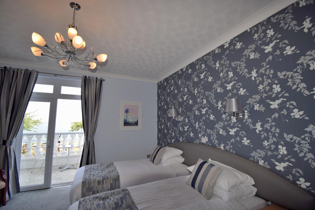 The Babbacombe Hotel Torquay Ngoại thất bức ảnh