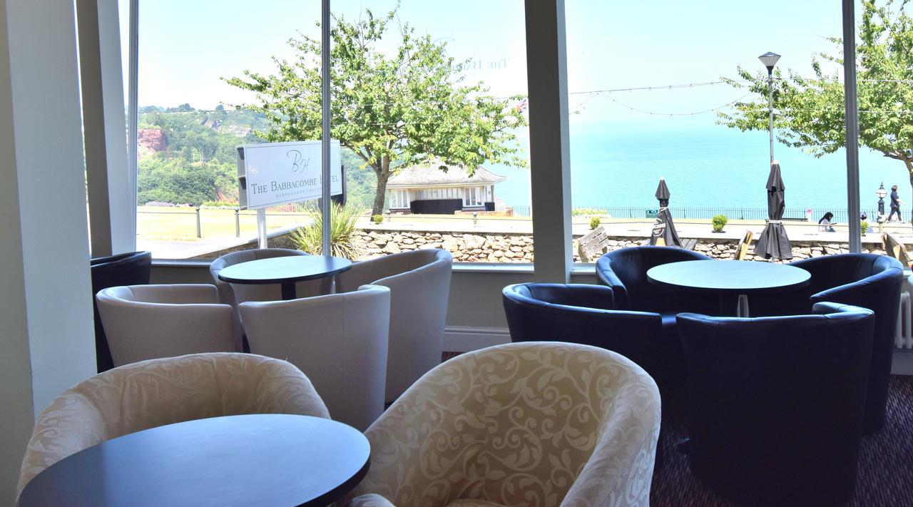 The Babbacombe Hotel Torquay Ngoại thất bức ảnh